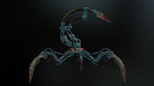 Battle tripod