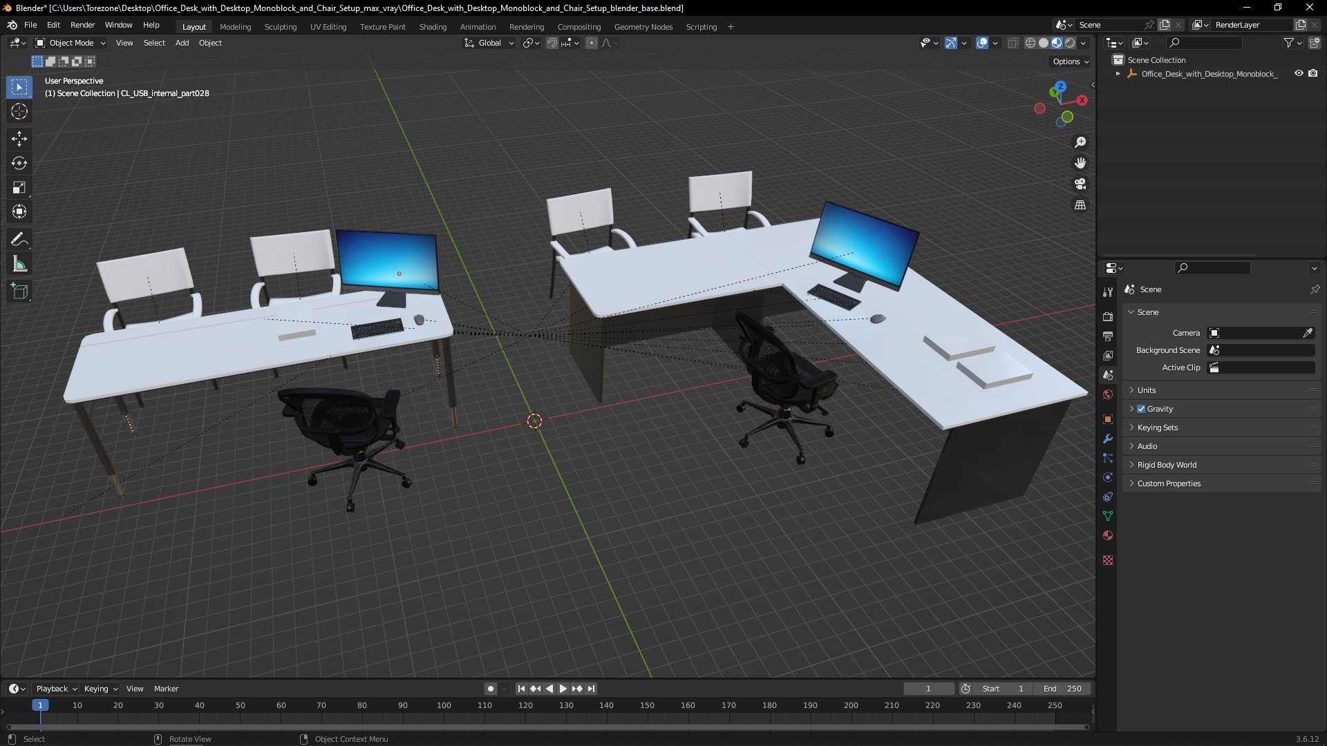 Office Desk with Desktop Monoblock and Chair Setup 3D model https://p.turbosquid.com/ts-thumb/zi/vdFw4p/co/office_desk_with_desktop_monoblock_and_chair_setup_1001/jpg/1741911350/1920x1080/fit_q87/5943713a917415b1ac680e117bb0a296f51a21c4/office_desk_with_desktop_monoblock_and_chair_setup_1001.jpg