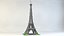 Tour Eiffel Bricks