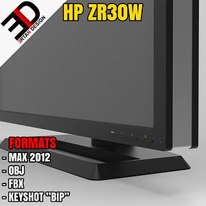 HP ZR30w MONITOR