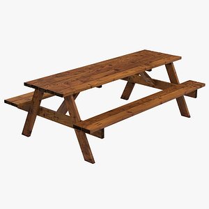 Picnic Table