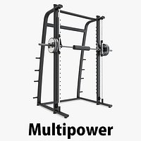 Technogym - SP Multipower