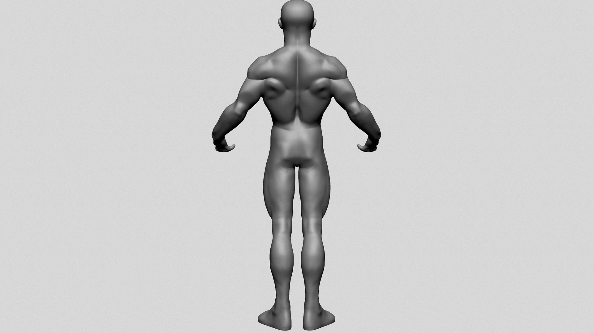 ComicBook Hero Base 3D - TurboSquid 1892004