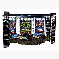 Esports Tournament Stand