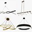 Collezione di lampade a sospensione