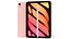 3D model Apple iPad mini 2021 Pink with Pencil