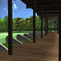 Golf Driving Range