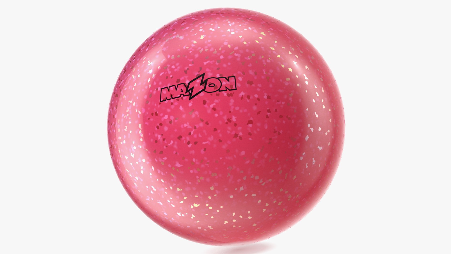 Mazon Smooth Field Hockey Ball 3D model preview