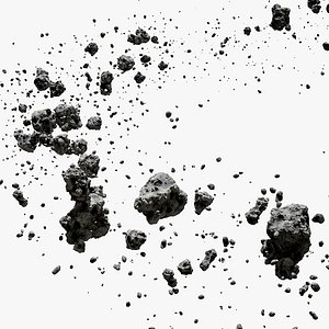 Asteroid Belt Field