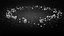 3D Asteroid Belt Field