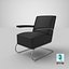アームチェアThonet S411