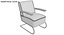 アームチェアThonet S411