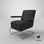 アームチェアThonet S411