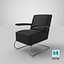 アームチェアThonet S411