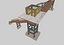 철교-직선계단-타워기둥-27형