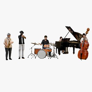 Music People 02Jazz