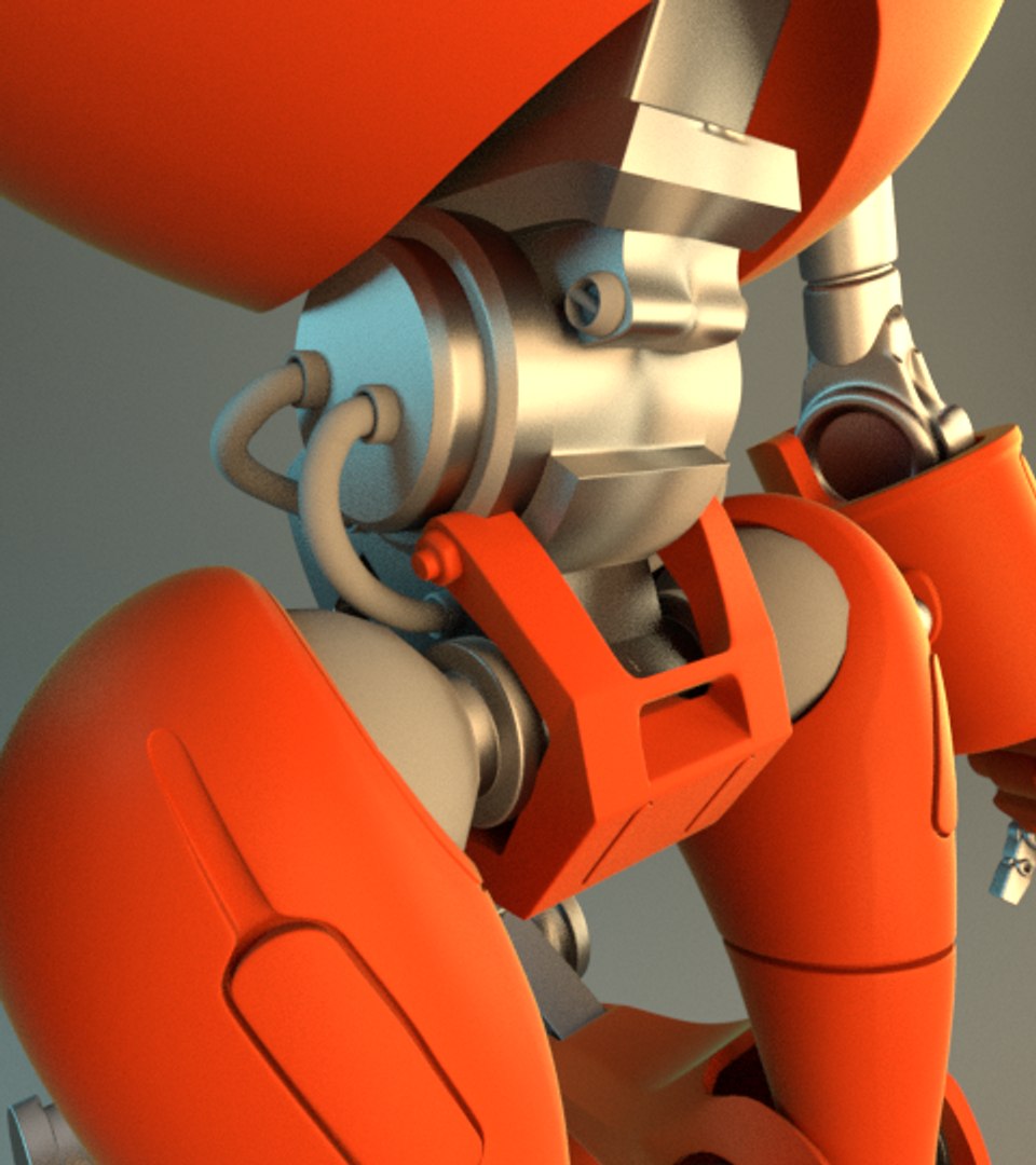 3D animation model - TurboSquid 1153634