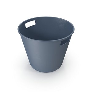3D model plastic basket