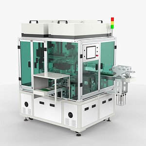 3D Automatic Straightening Stacker Cartoning Machine