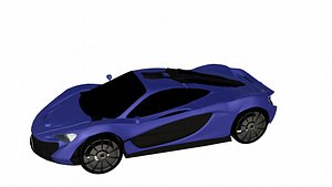 mclaren p1