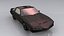 KITT Car Knight Rider