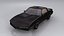 KITT Car Knight Rider