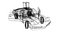 KITT Car Knight Rider
