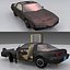 KITT Car Knight Rider