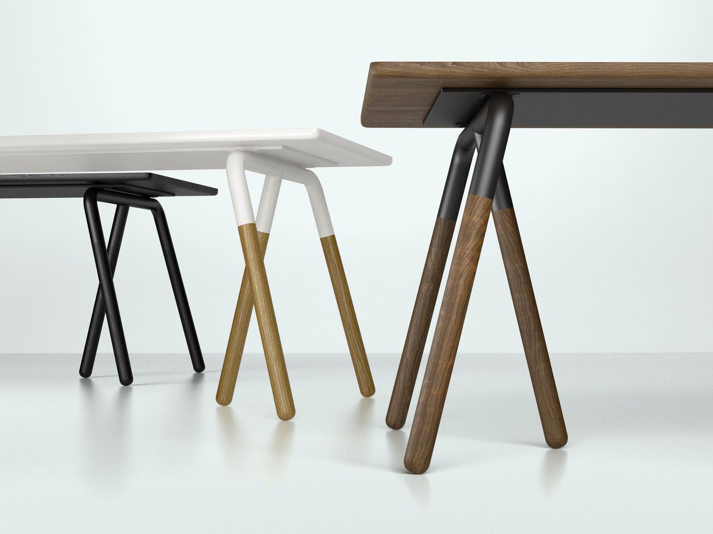 3D Raft Table Model - TurboSquid 1173000