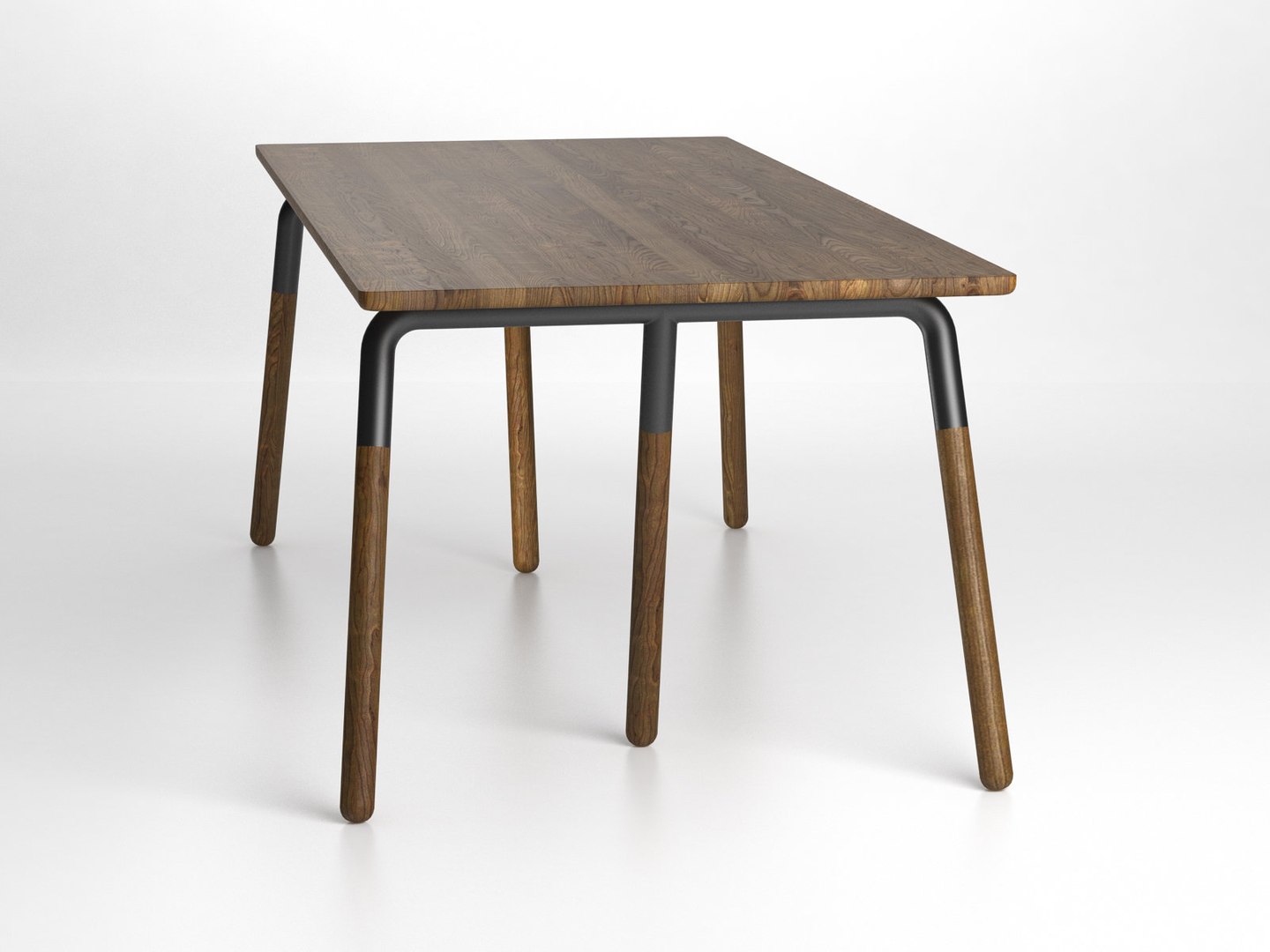 3D Raft Table Model - TurboSquid 1173000
