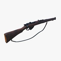 Lee Enfield MK3