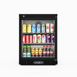 Soft drink Display LB19 model