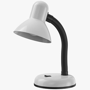 Desk Lamp 05 3D