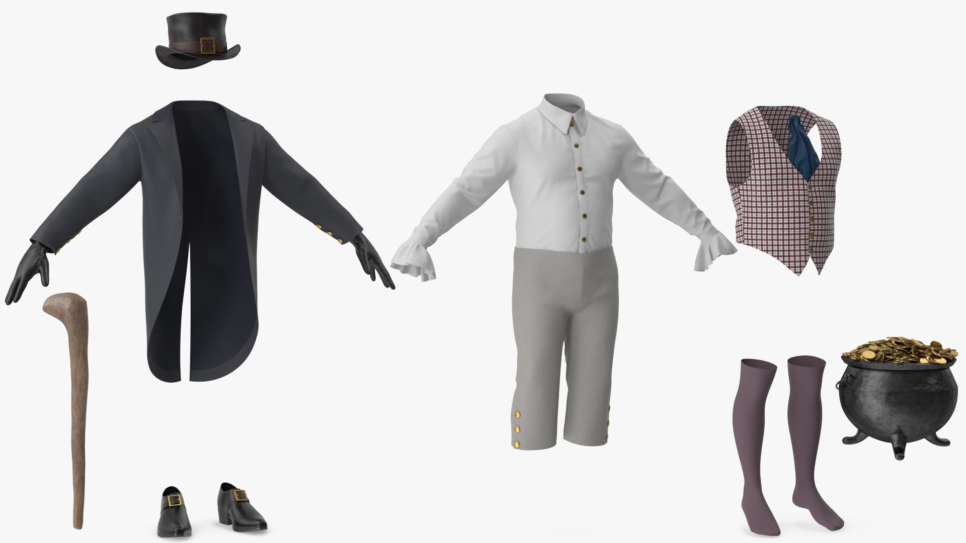 3D model Leprechaun Costume 6 https://p.turbosquid.com/ts-thumb/zj/iNYoXg/PW/angles_05/jpg/1663926119/1920x1080/fit_q87/0ab662bdf822d4a99d7a02b5df9670322da21beb/angles_05.jpg