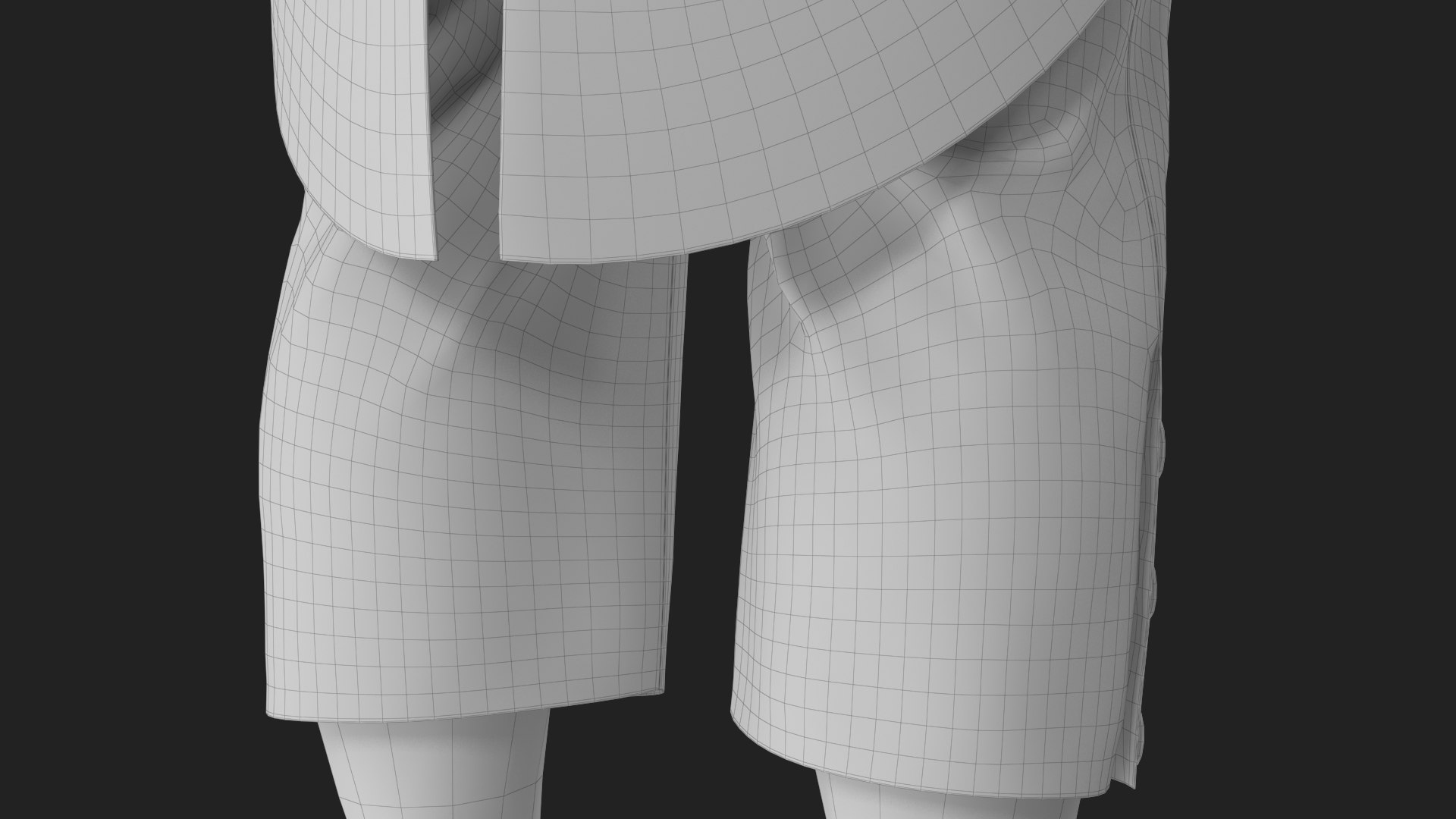 3D model Leprechaun Costume 6 https://p.turbosquid.com/ts-thumb/zj/iNYoXg/QS/wireframe_19/jpg/1663926275/1920x1080/fit_q87/49712e28c0aad301711814ee40dba6623e0314b1/wireframe_19.jpg