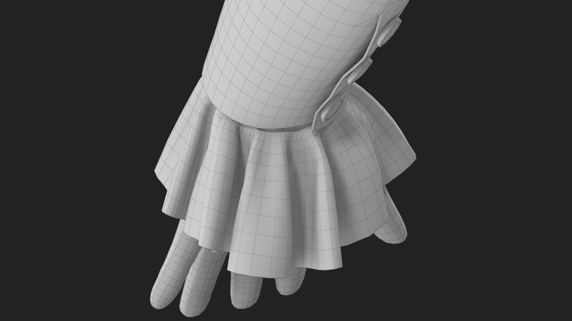3D model Leprechaun Costume 6 https://p.turbosquid.com/ts-thumb/zj/iNYoXg/Uu/wireframe_25/jpg/1663926278/1920x1080/fit_q87/ff9a3f452b4706bccdf7be6c5abc7d08dd1fb87f/wireframe_25.jpg