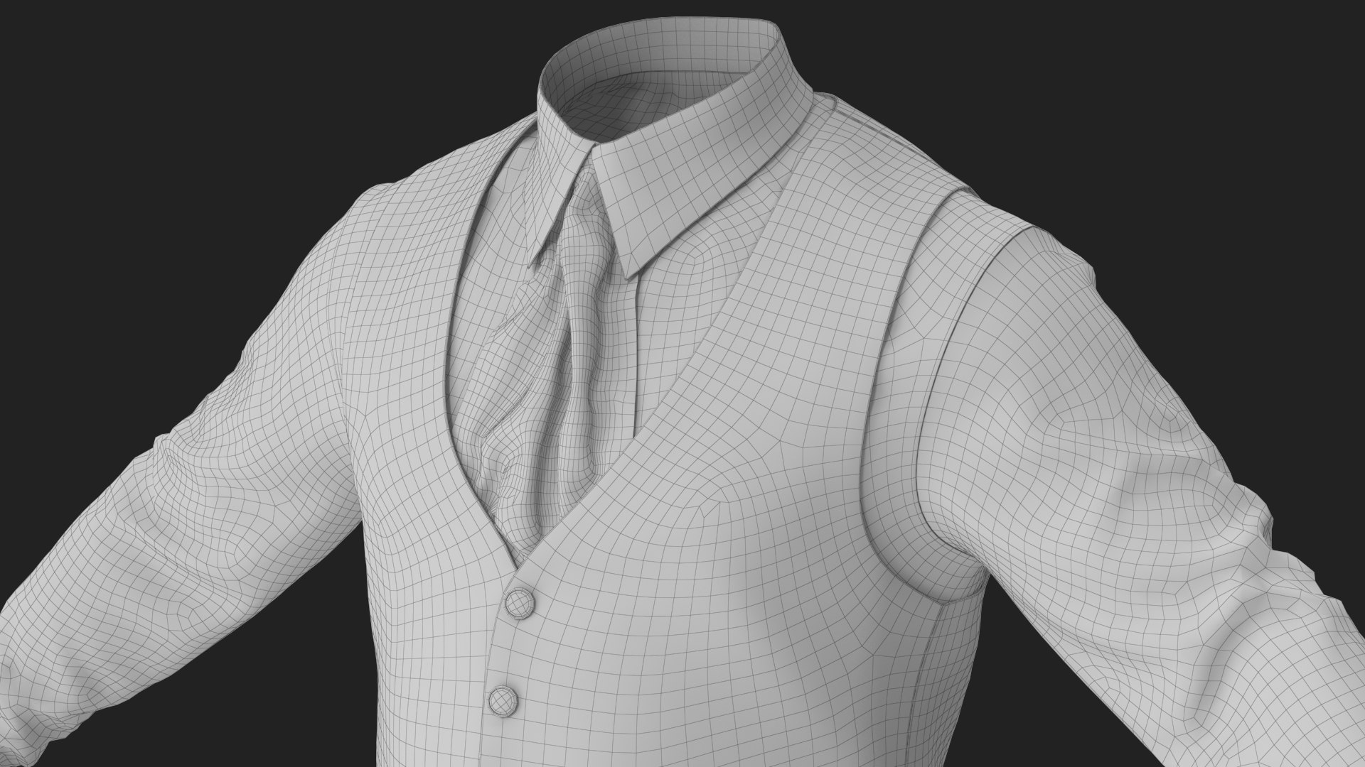 3D model Leprechaun Costume 6 https://p.turbosquid.com/ts-thumb/zj/iNYoXg/h1/wireframe_10/jpg/1663926271/1920x1080/fit_q87/b571cb09150e161bc597b95ed4722023563fde04/wireframe_10.jpg