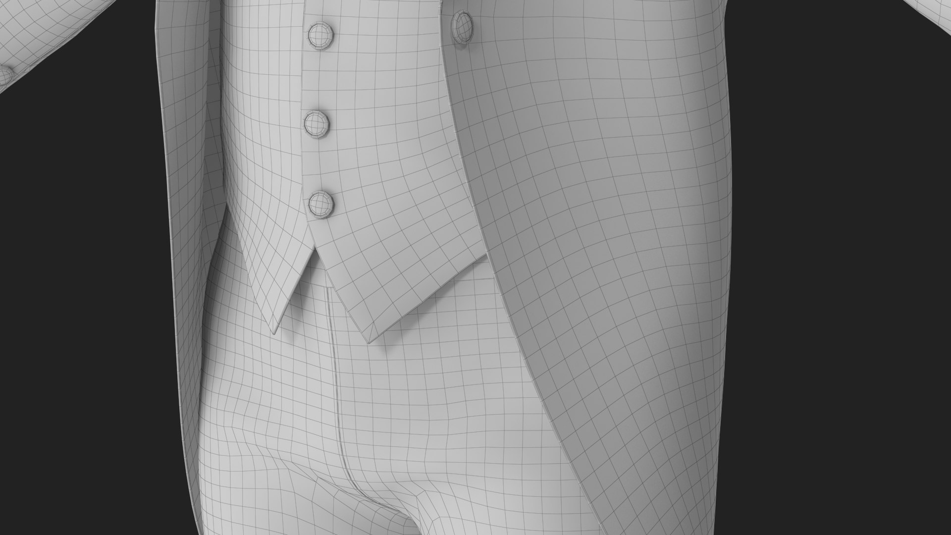3D model Leprechaun Costume 6 https://p.turbosquid.com/ts-thumb/zj/iNYoXg/jG/wireframe_17/jpg/1663926274/1920x1080/fit_q87/db50ed3c3ee00ff696db58e0fb9ad4bc14602fdd/wireframe_17.jpg