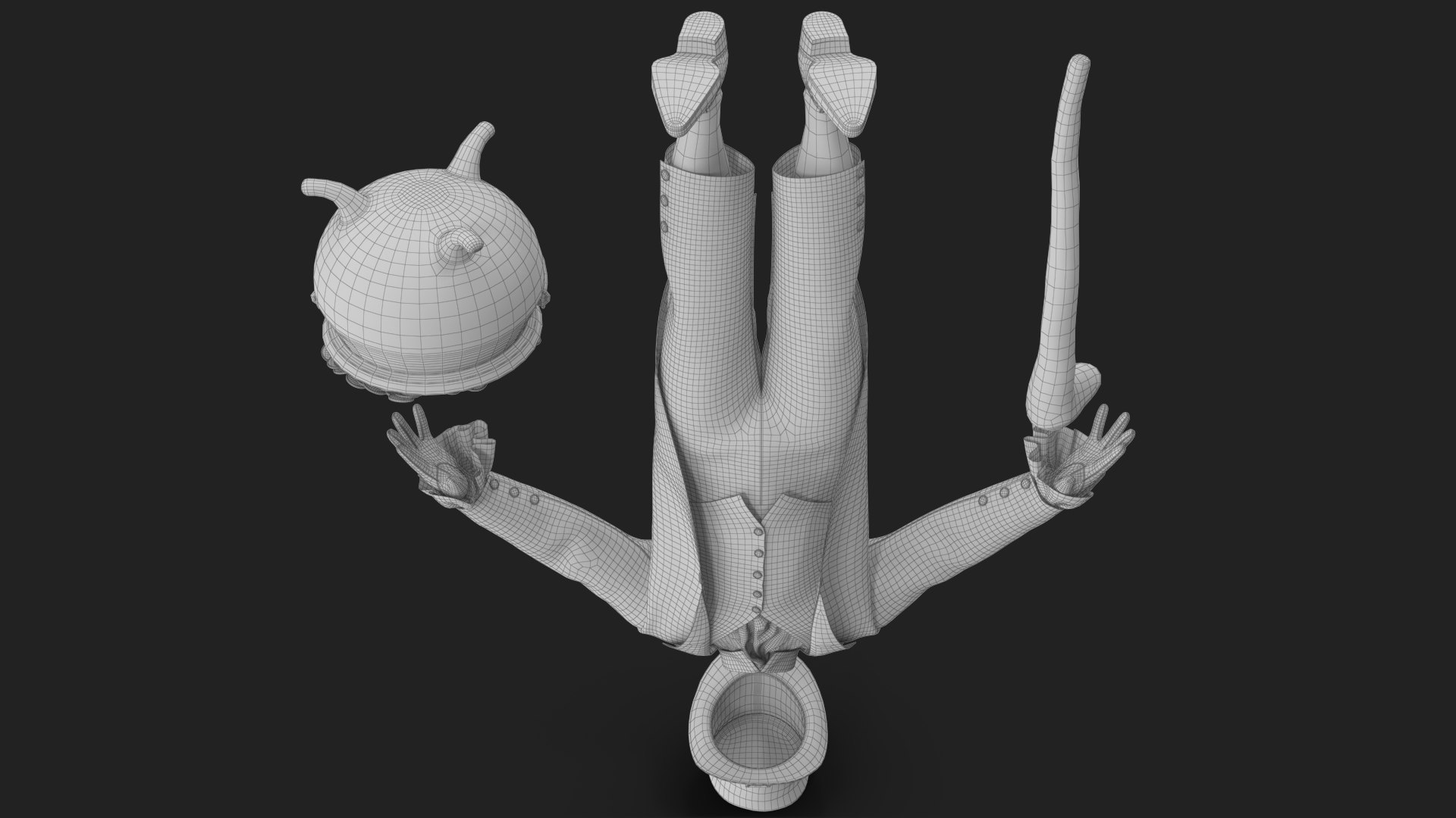 3D model Leprechaun Costume 6 https://p.turbosquid.com/ts-thumb/zj/iNYoXg/n7/wireframe_40/jpg/1663926286/1920x1080/fit_q87/ecc89c2515776ef8e2879b6774f32dce9292f23a/wireframe_40.jpg
