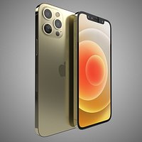 Iphone 12 Pro Gold