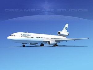 Douglas DC-10 Sabena