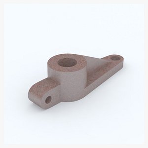 Mechanical Part No 61 3D model