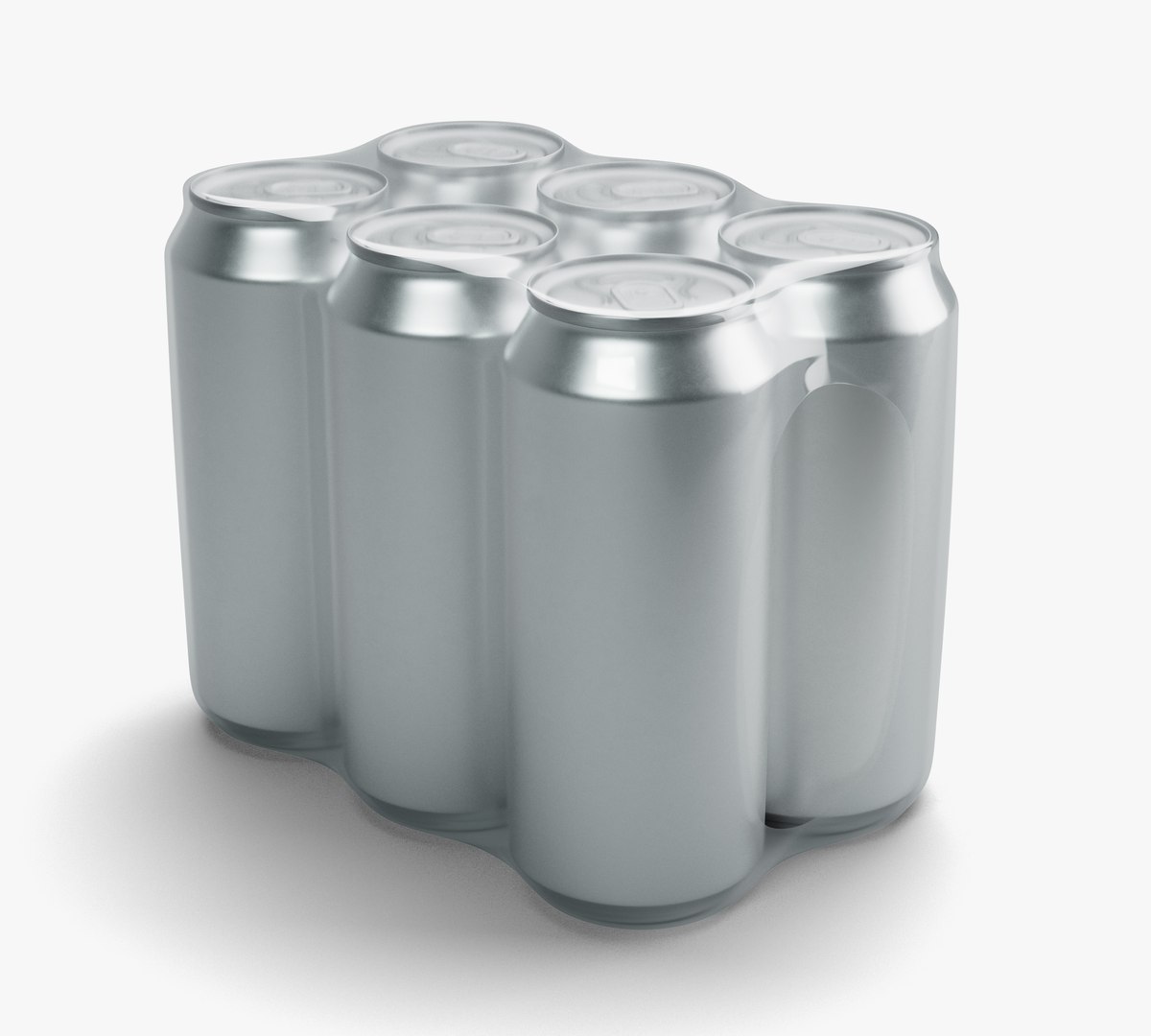 3D Beverage Can 6 Pack model https://p.turbosquid.com/ts-thumb/zj/nxPgE1/P2/beveragecan6pack1/jpg/1656659970/1920x1080/fit_q87/768dc7d63ae203134030104c878a2b5762c6cff2/beveragecan6pack1.jpg