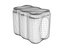 3D Beverage Can 6 Pack model