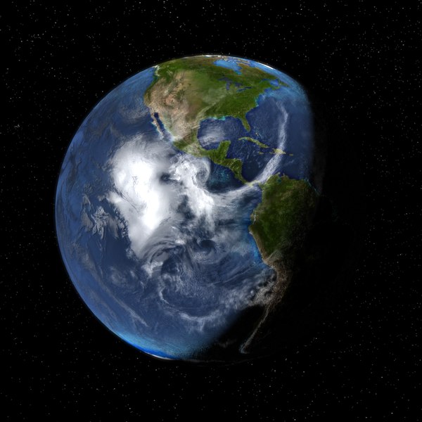 Free Planets 3D Models for Download | TurboSquid
