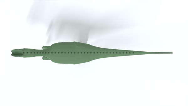modelo 3d Dinosaurio Dilophosaurus de dibujos animados de Low Poly ...
