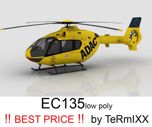 heli adac c4d