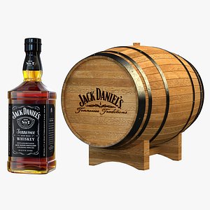 Jack Daniels Set