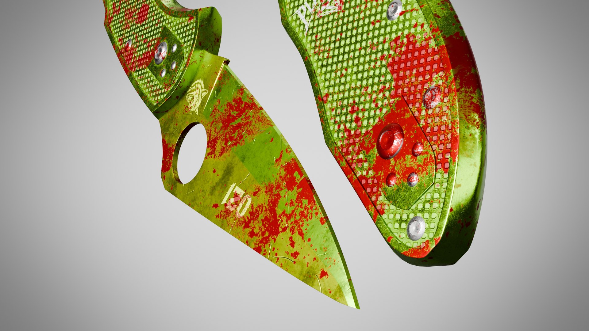 Knife 9 Dark Lime FT With Blood 3D model https://p.turbosquid.com/ts-thumb/zk/0l5Mgv/xq/5/jpg/1785317625/1920x1080/fit_q87/bb4ee4224873e89b0da0c70afa64d67a9030ea64/5.jpg