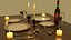 DINING SET 